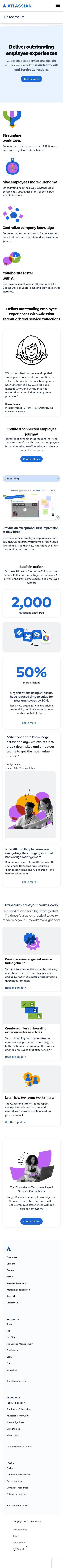 atlassian.com/teams/hr on mobile