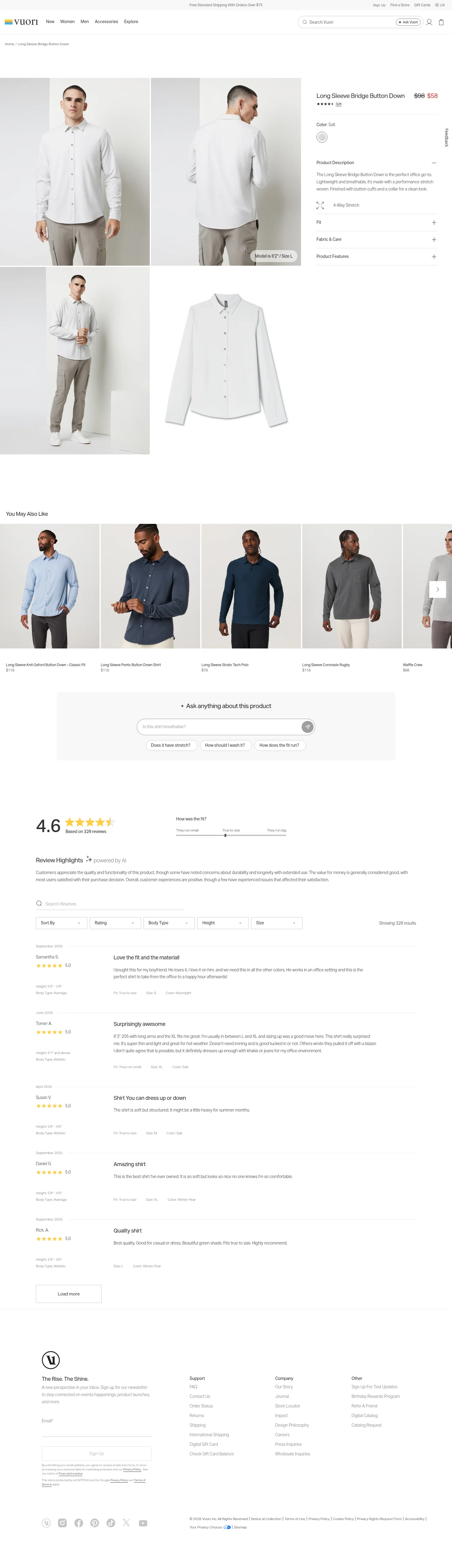 vuoriclothing.com/products/long-sleeve-bridge-button-down-salt on desktop