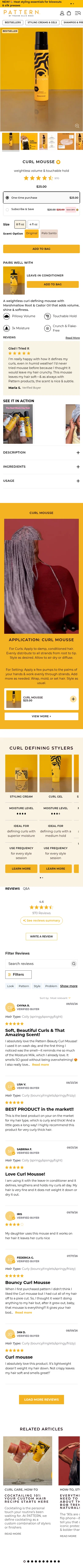 patternbeauty.com/products/curl-mousse on mobile