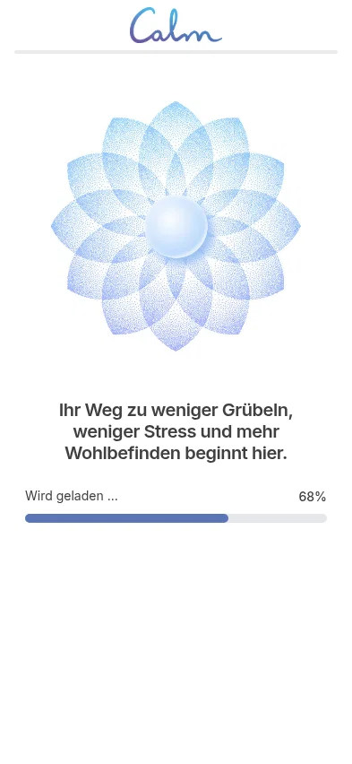quiz.calm.com/calm-cc456 on mobile