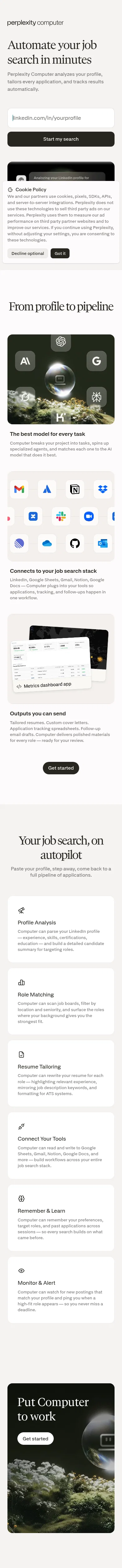 perplexity.ai/gen/computer/job-applications on mobile