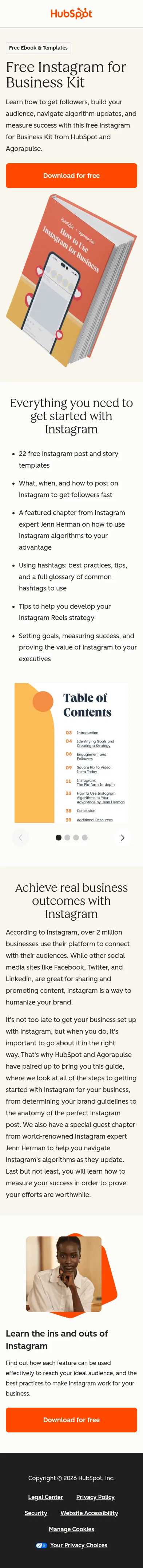 offers.hubspot.com/instagram-for-business-cr012 on mobile