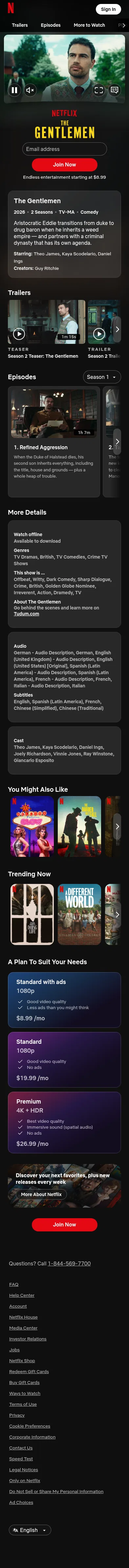 netflix.com/title/81437051 on mobile, full screenshot