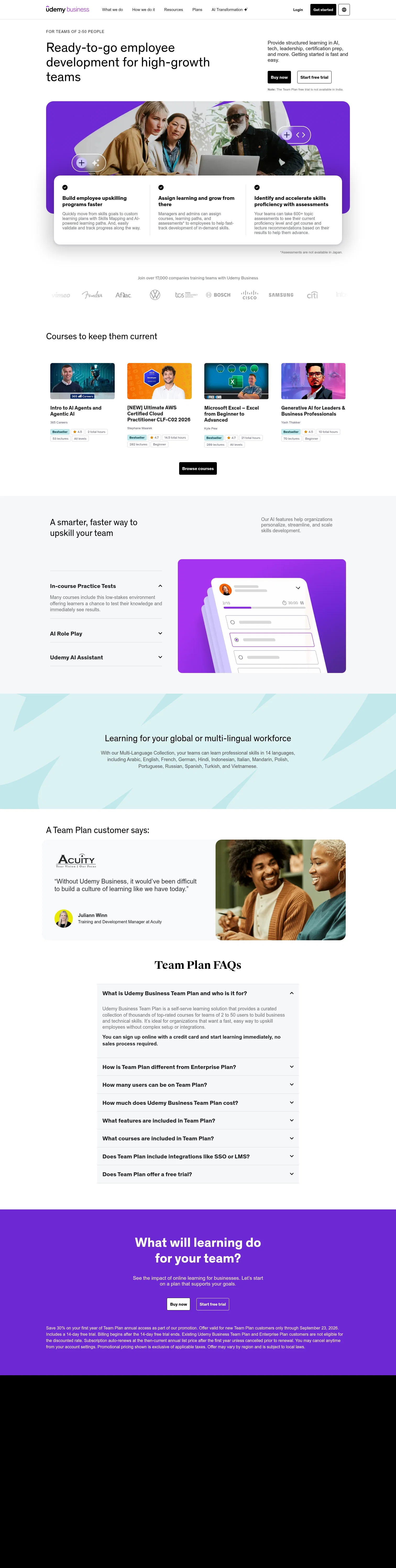business.udemy.com/team on desktop