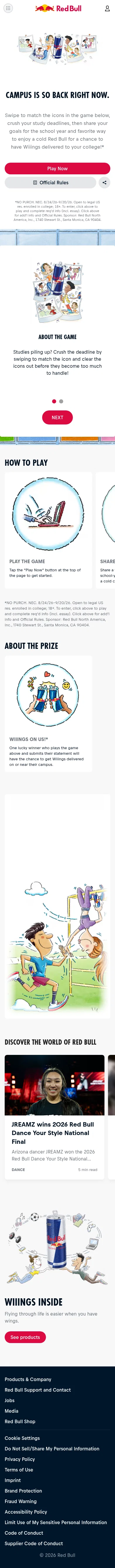 redbull.com/us-en/cartoons/off-to-college on mobile