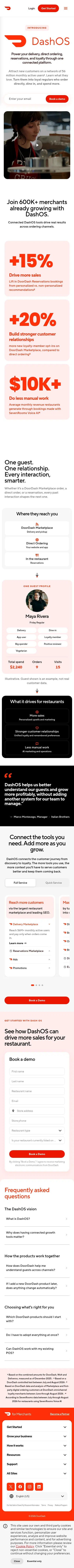 merchants.doordash.com/en-us/products/dashos on mobile, full screenshot