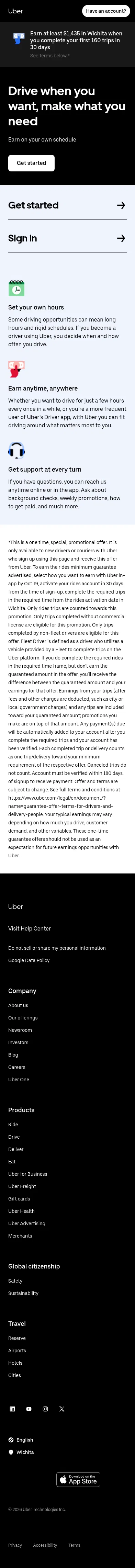 uber.com/s/d/kochab on mobile, full screenshot