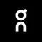 On logo