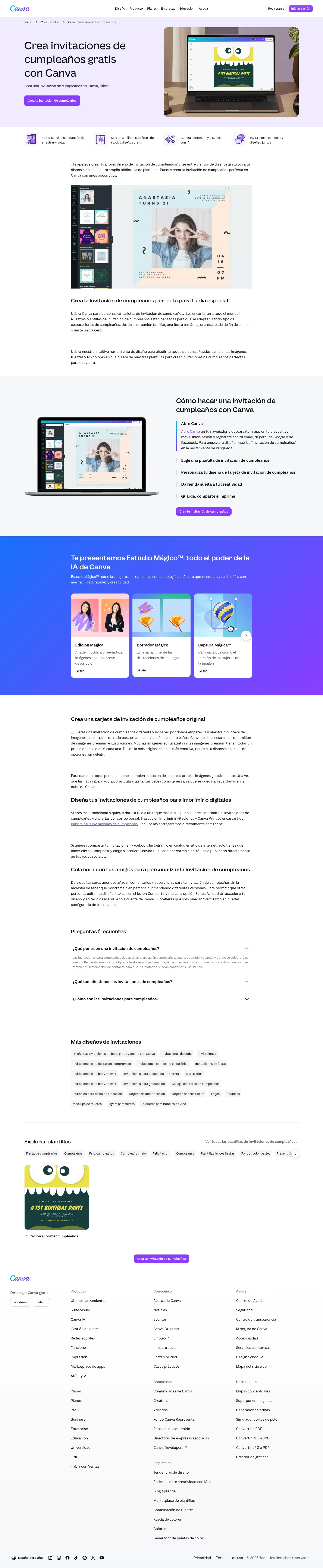 canva.com/es_es/crear/tarjetas/invitaciones-cumpleanos on desktop