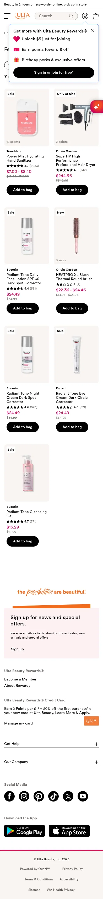 ulta.com/featured/multisupplier_fall_haul_mbc on mobile