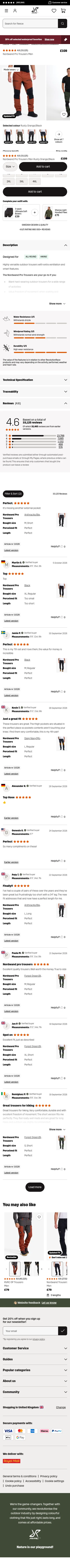 revolutionrace.co.uk/men/trousers/walking-hiking-trousers/nordwand-pro-pants-men-2-0 on mobile
