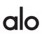ALO Yoga logo