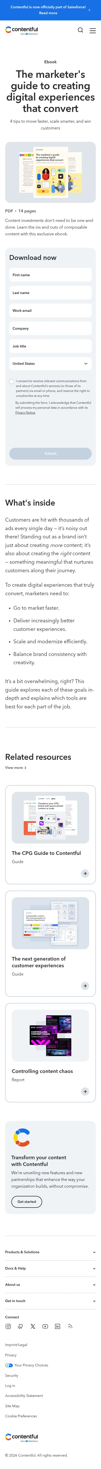 contentful.com/resources/marketers-guide-to-creating-digital-experiences-that-convert on mobile