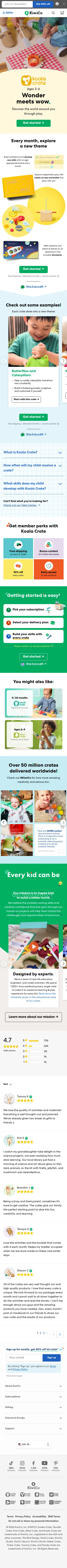 kiwico.com/koala on mobile
