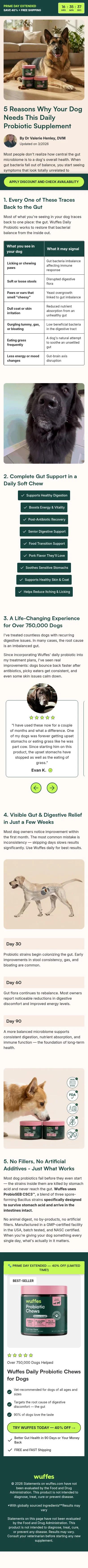 try.wuffes.com/lander/probioticchew/listicle/5-reasons-2026-90d-v1 on mobile