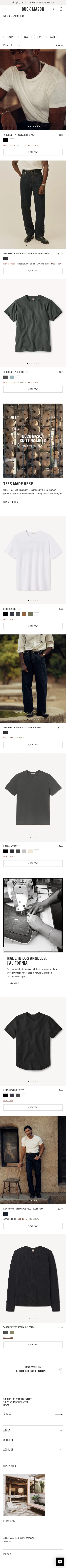 buckmason.com/collections/mens-made-in-usa on mobile