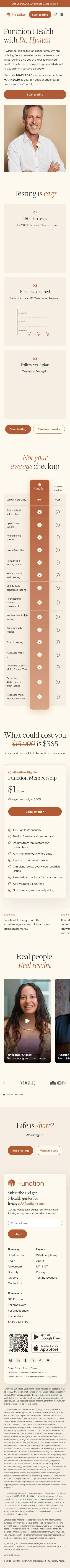 functionhealth.com/asp/mark on mobile