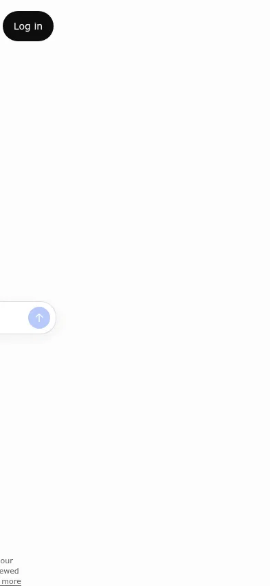 chatgpt.com on mobile, full screenshot