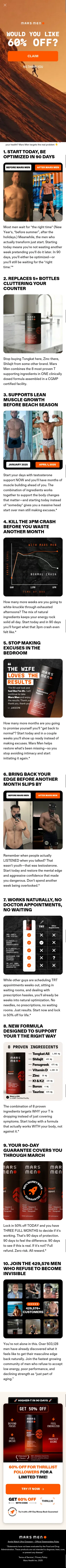 mengotomars.com/pages/10-reason-thrillist on mobile, full screenshot