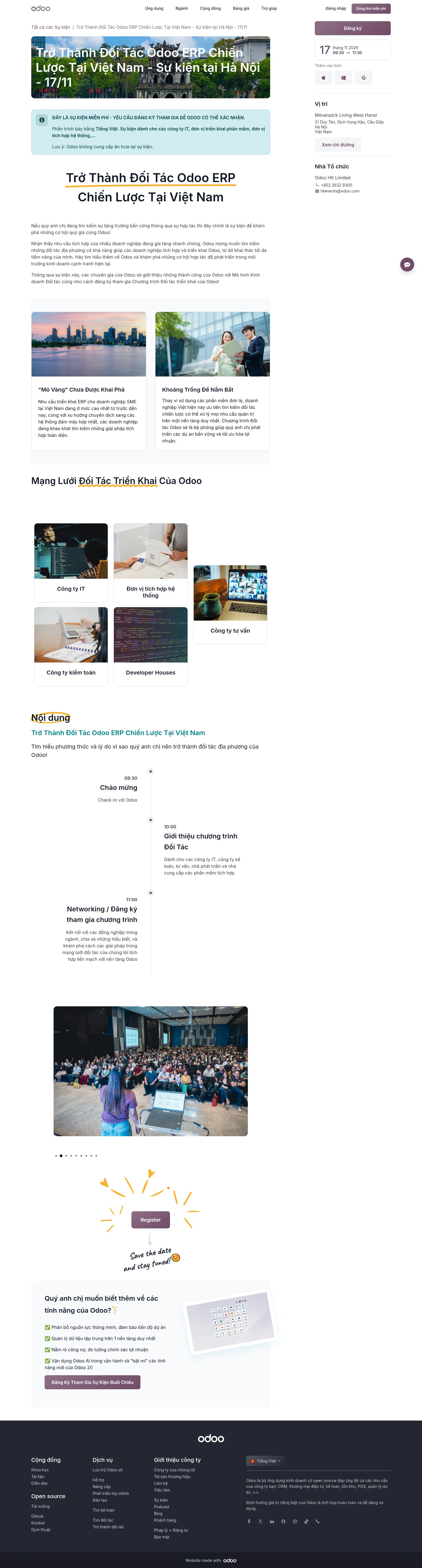 odoo.com/vi_VN/event/tro-thanh-doi-tac-odoo-erp-chien-luoc-tai-vn-hanoi-1711-12627/register on desktop
