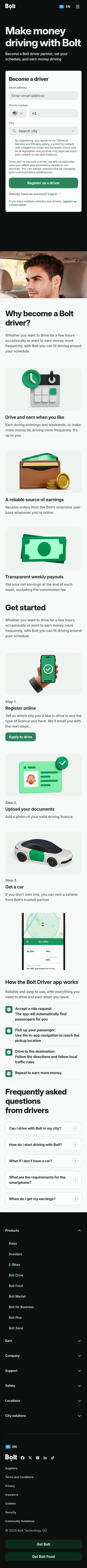 bolt.eu/en/driver on mobile, full screenshot