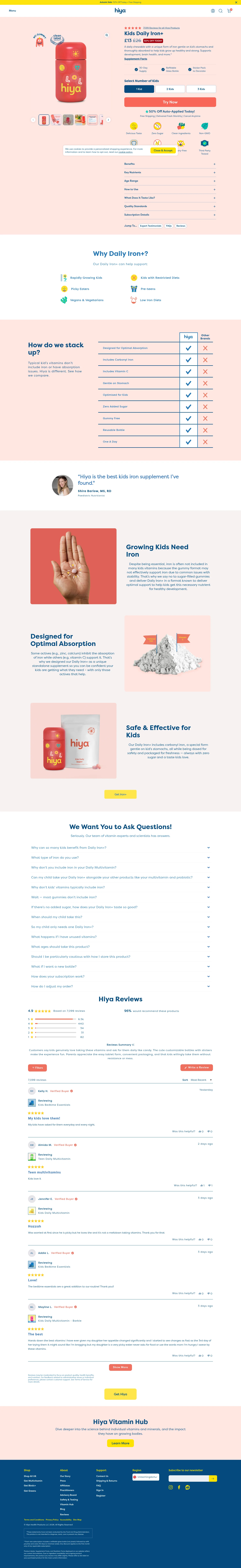 hiyahealth.com/en-gb/products/uk-kids-daily-iron on desktop