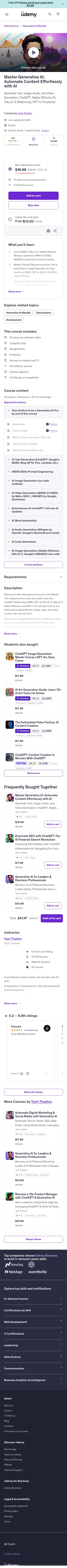 udemy.com/ai-content-generation on mobile