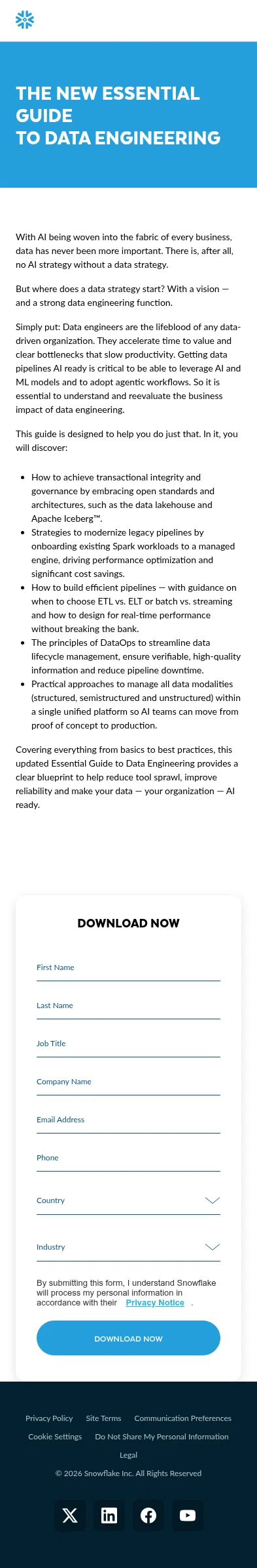 snowflake.com/en/resources/ebook/the-new-essential-guide-to-data-engineering on mobile