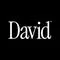 David Protein logo