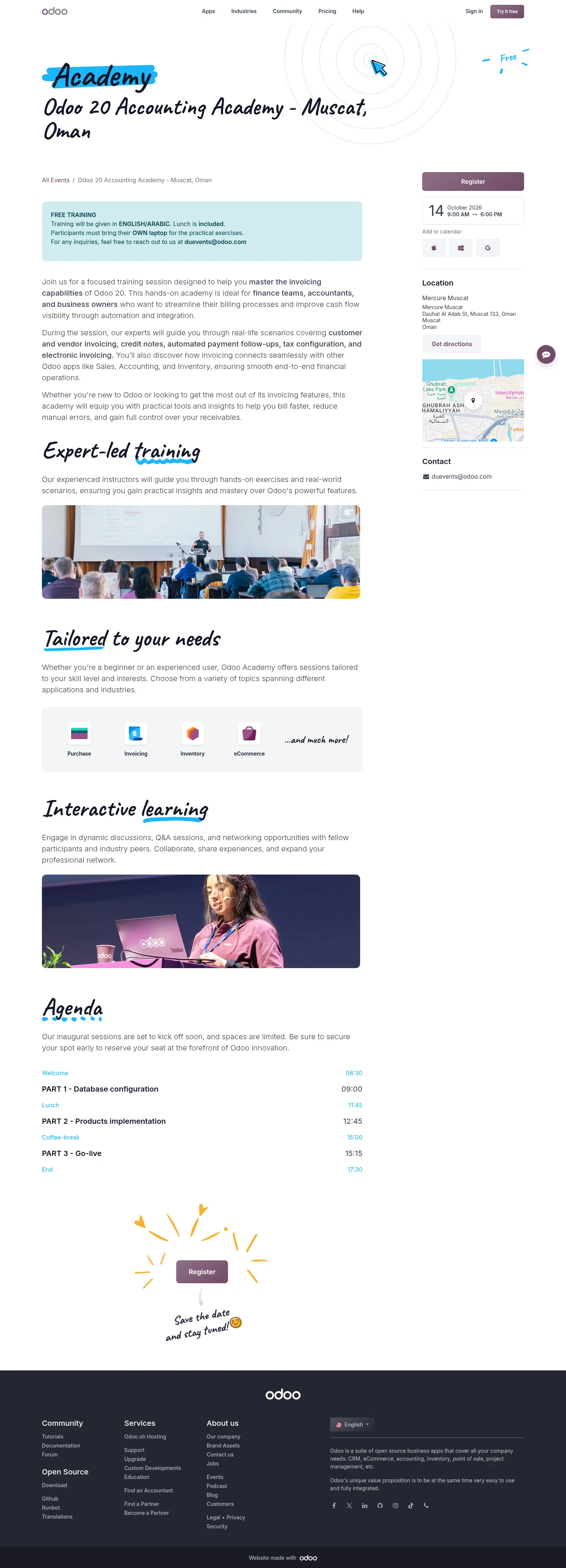 odoo.com/event/odoo-20-accounting-academy-muscat-oman-12315/register on desktop