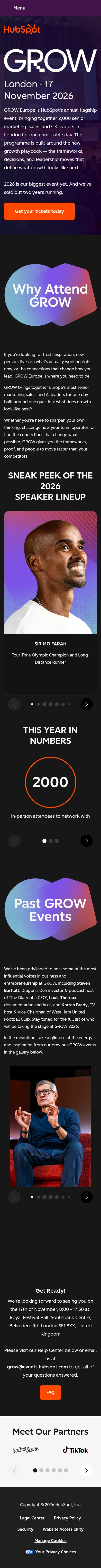 hubspot.com/grow-europe on mobile