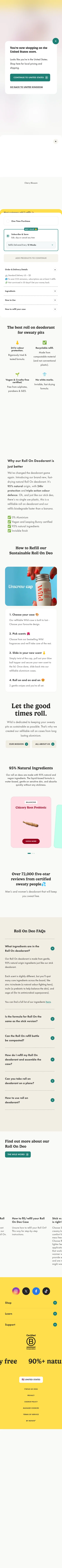 wearewild.com/products/roll-on-antiperspirant on mobile