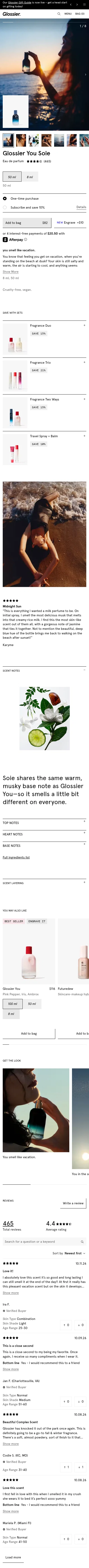 glossier.com/products/glossier-you-soie on mobile