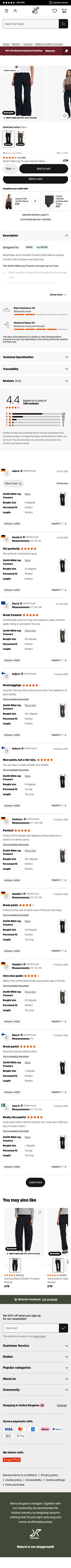 revolutionrace.co.uk/women/trousers/walking-hiking-trousers/zenith-wide-leg-pants-women on mobile