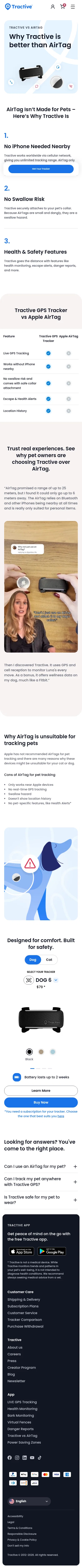 tractive.com/en/fp/tractive-vs-airtag on mobile
