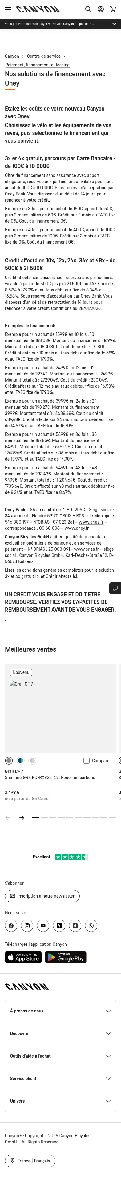 canyon.com/fr-fr/service-client/paiement-financement-leasing/oney.html on mobile