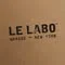 Le Labo Fragrances logo