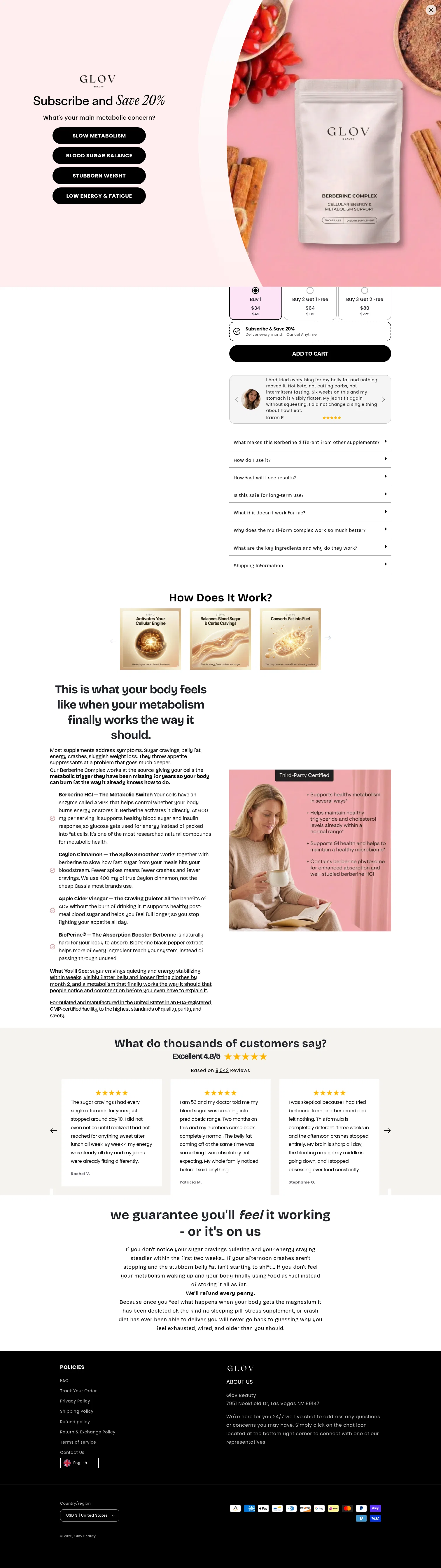 glovbeauty.com/products/berberine-complex-cellular-energy-metabolism-support on desktop