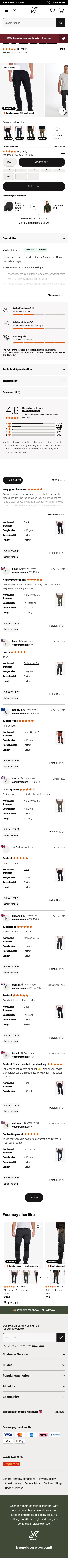 revolutionrace.co.uk/men/trousers/walking-hiking-trousers/nordwand-pants-men-2-0 on mobile