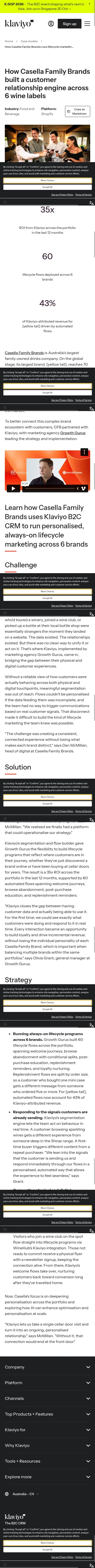 klaviyo.com/au/customers/case-studies/casella-family-brands on mobile