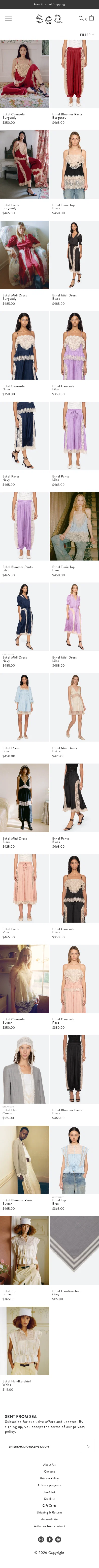 sea-ny.com/collections/ethel on mobile