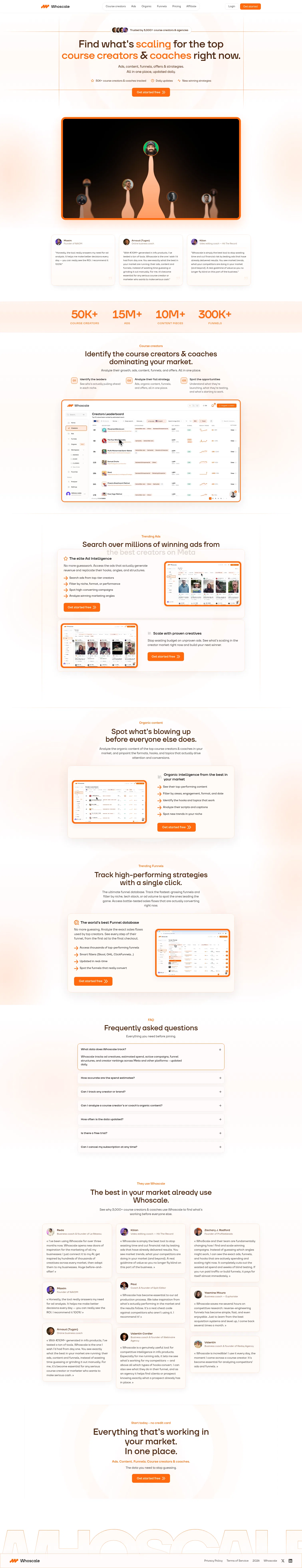 whoscale.io/en on desktop, full screenshot