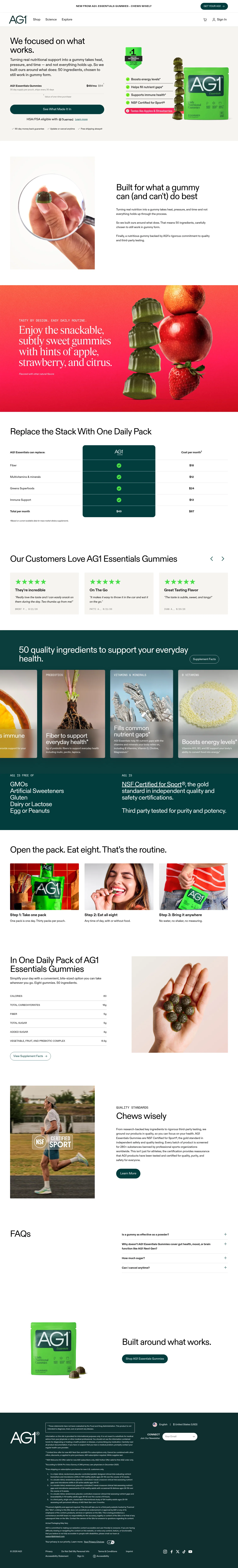 drinkag1.com/lander/essentials-format on desktop