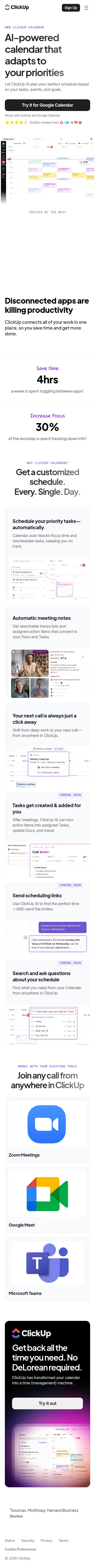 clickup.com/lp/features/calendar on mobile