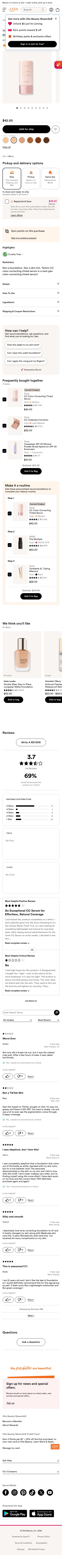 ulta.com/p/cc-color-correcting-tinted-serum-pimprod2059579?sku=2658012 on mobile