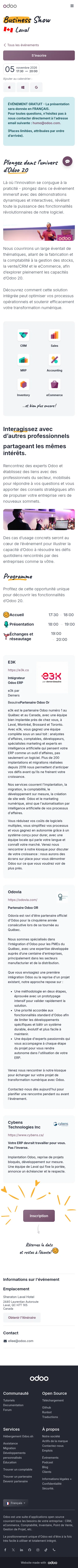 odoo.com/fr_FR/event/laval-business-show-12595/register on mobile