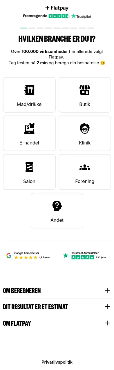 flow.flatpay.com/pl--flatpay---er-vi-et-match_ on mobile