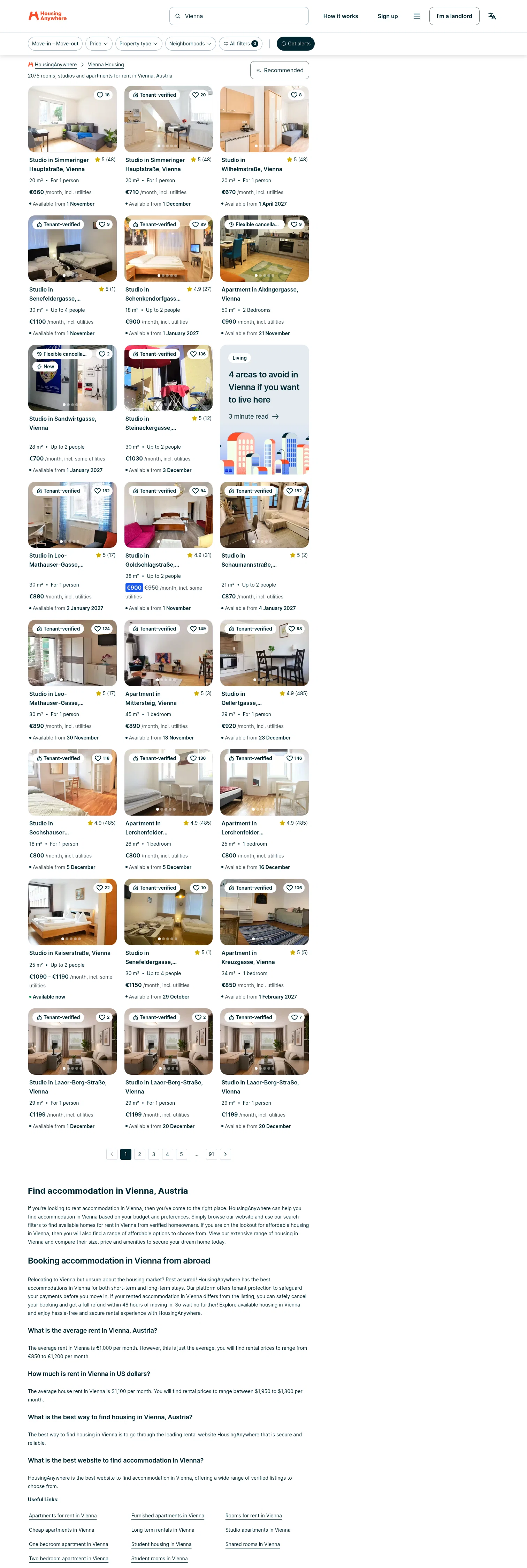 housinganywhere.com/s/Vienna--Austria on desktop