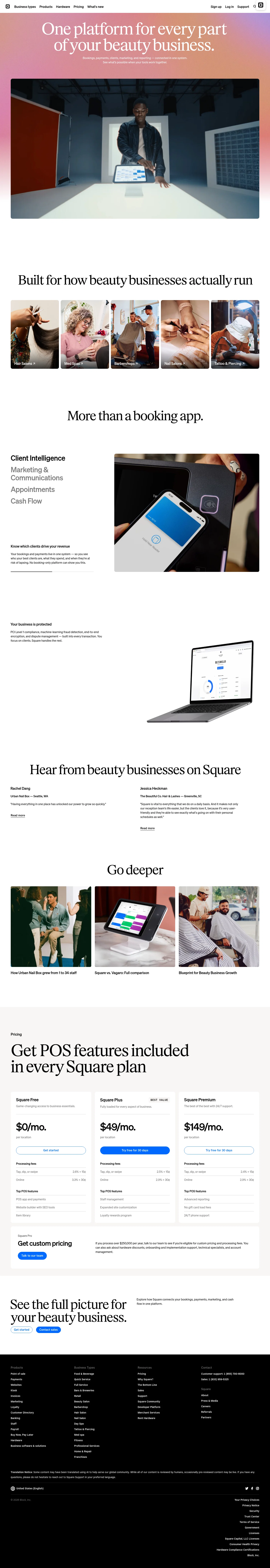 squareup.com/us/en/campaigns/discover-beauty on desktop