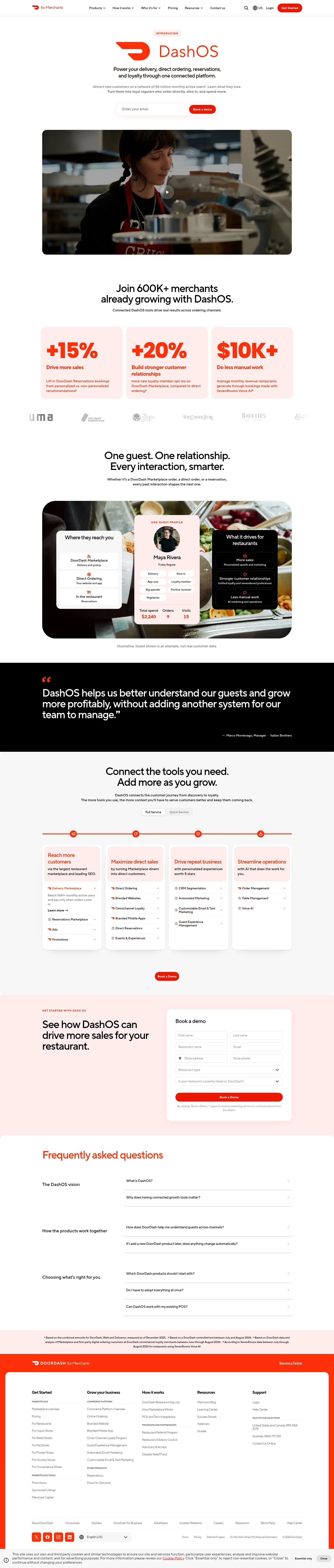 merchants.doordash.com/en-us/products/dashos on desktop, full screenshot
